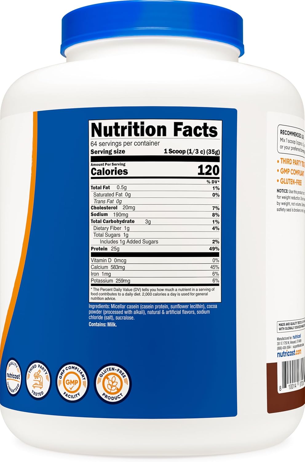 nutricost-chocolate-casein-protein-powder---5lb-micellar-casein-gluten-free-non-gmo-formula-5