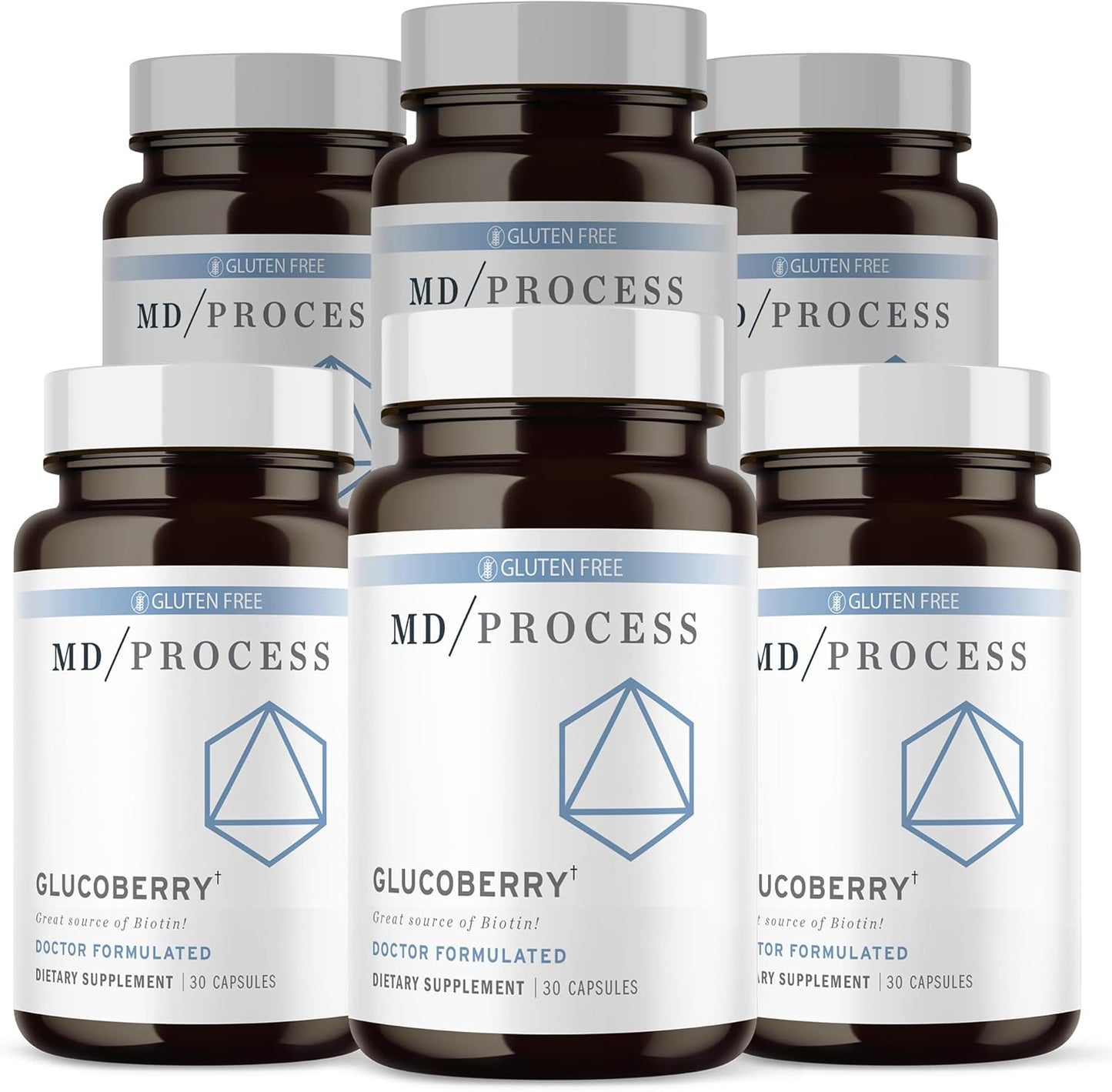 md-process-glucoberry-maqui-berry-extract-capsules-with-chromium-picolinate-biotin-gymnema-sylvestre---blood-health-support---doctor-formulated---30-capsules-6-pack-1