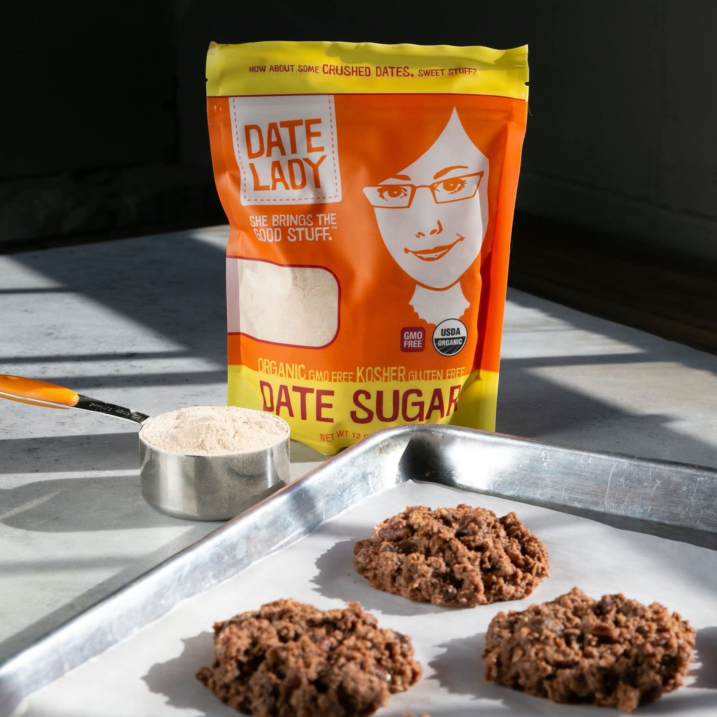 organic-date-sugar---1-bag-16-oz---premium-quality-all-natural-sweetener---non-gmo---vegan-friendly-7