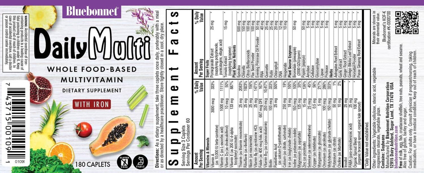 bluebonnet-nutrition-super-earth-multinutrient-formula-with-iron---daily-nutritional-support-gluten-free-kosher-certified-dairy-free-vegetarian---180-count-60-servings-2