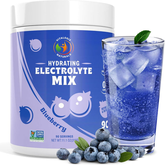 vitalogix-naturals-replenisher-electrolyte-drink-mix---large-blueberry-flavor-sugar-free-hydration-powder-with-electrolytes-trace-minerals---keto-friendly-vegan-non-gmo-formula-1