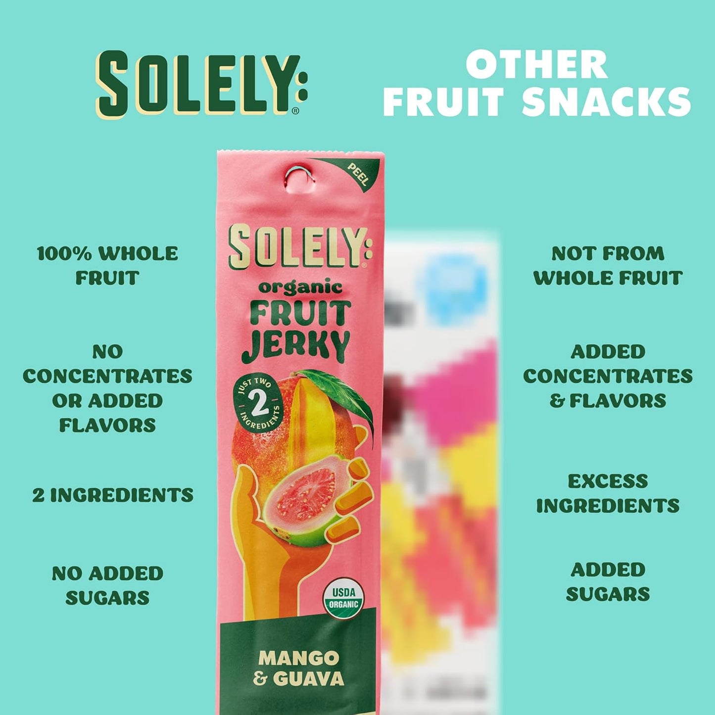 organic-mango-guava-fruit-jerky---12-pack-of-individually-wrapped-fruit-strips---dried-fruit-leather-snacks---non-gmo-vegan---08oz-5