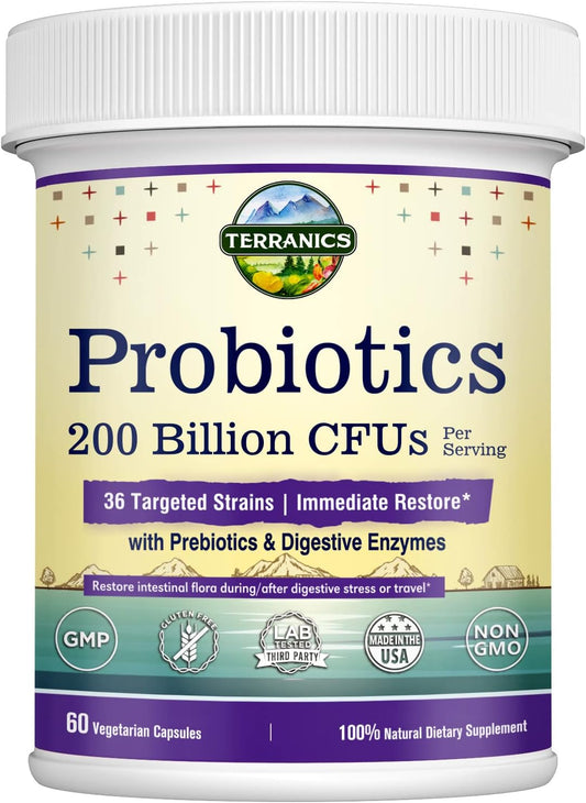 terranics-daily-probiotics-200-billion-36-strains-probiotics-with-prebiotics-enzymes-healthy-regularity-delayed-release-60-veggie-capsules-1