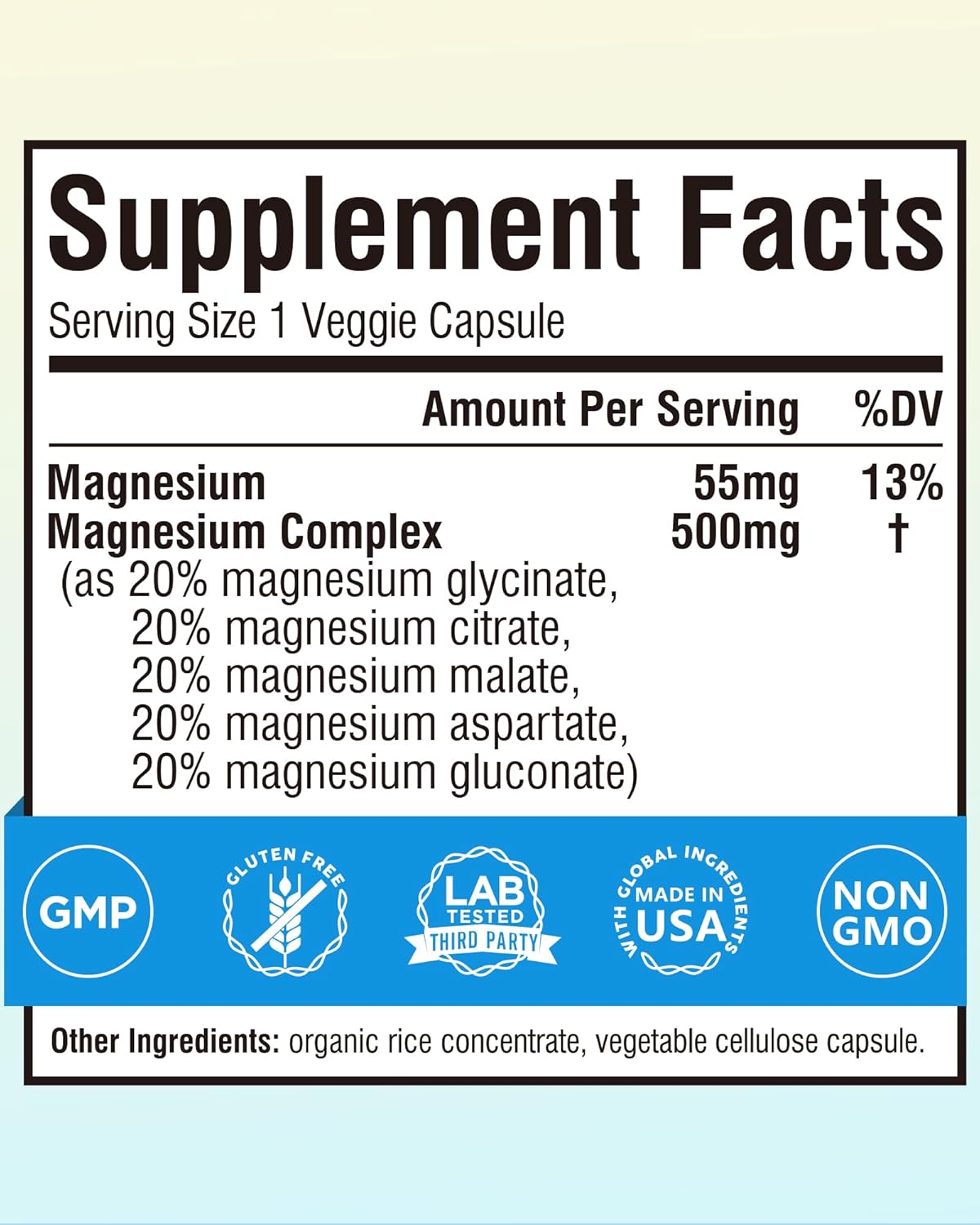 terranics-5-in-1-magnesium-complex-supplement-500mg---high-absorption-magnesium-blend-for-sleep-muscle-and-heart-health---non-gmo-240-vegan-capsules-2