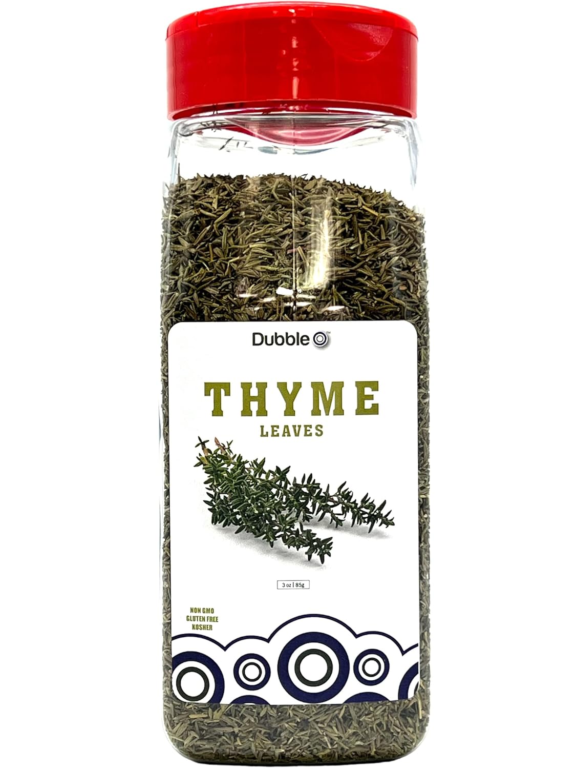 3-oz-thyme-leaves---non-gmo-kosher-halal-gluten-free---dubble-o-brand-spice-jar-1