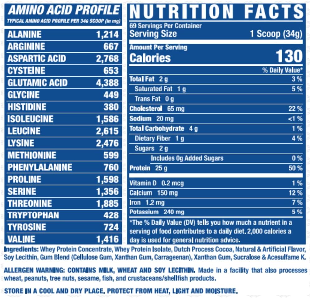 chocolate-brownie-whey-protein-powder-blend-for-lean-muscle-support---ronnie-coleman-signature-series-low-sugar-supplement-for-men-women-5-lbs-2