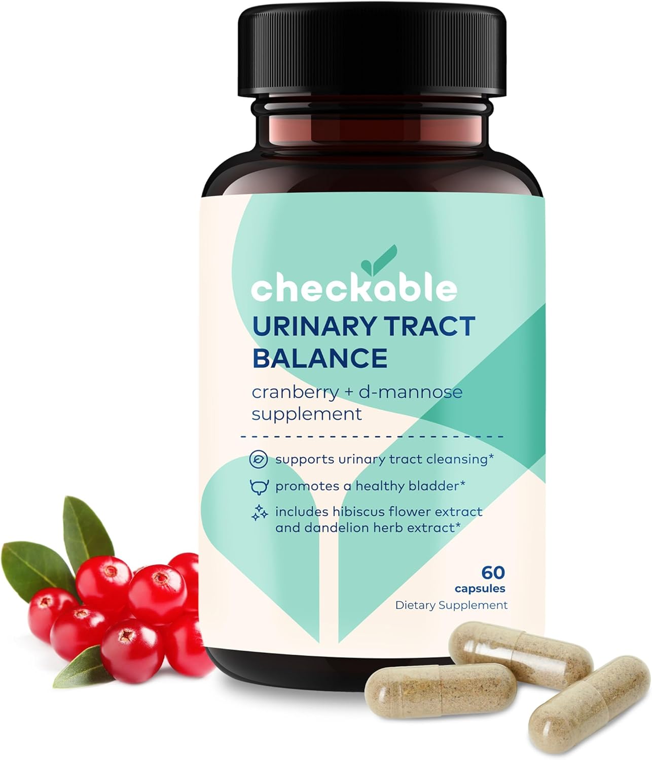 bladder-control-supplements-with-d-mannose-cranberry-hibiscus-dandelion---uti-treatment-for-women-men---60-cap---checkable-medical-1
