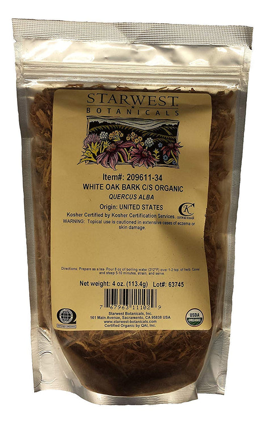 4-oz-organic-white-oak-bark-cut-sifted---premium-quality-by-starwest-botanicals-1