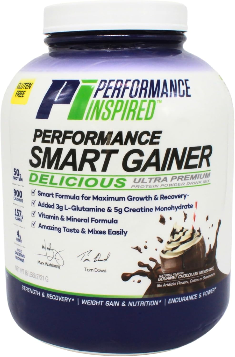 chocolate-milkshake-mass-gainer-with-50g-protein-900-calories-creatine-l-glutamine-digestive-enzymes-for-muscle-growth-recovery---6-lb-1