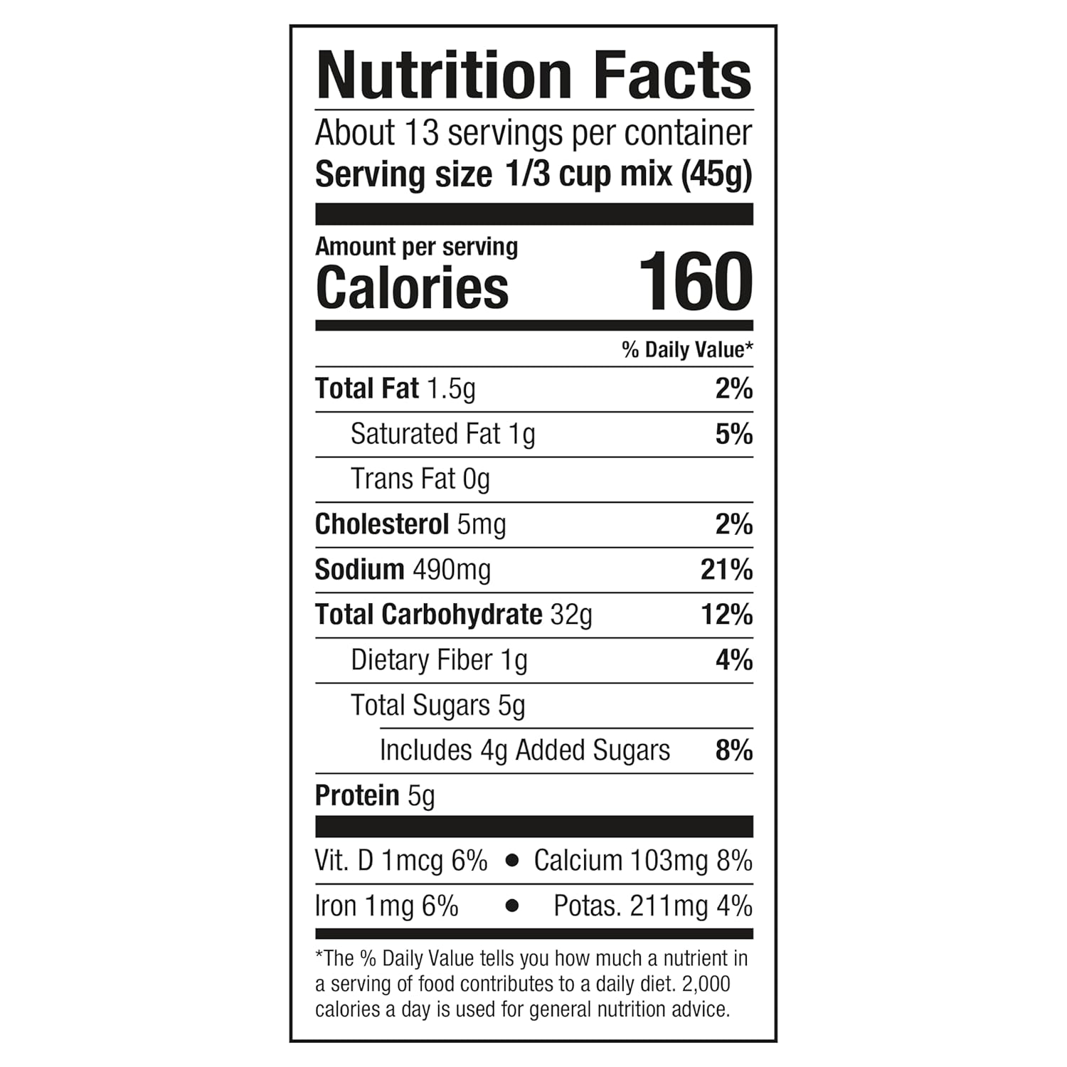 bobs-red-mill-buttermilk-pancake-mix---20oz-pack-of-4---easy-to-make-yields-32-40-pancakes-per-bag-8