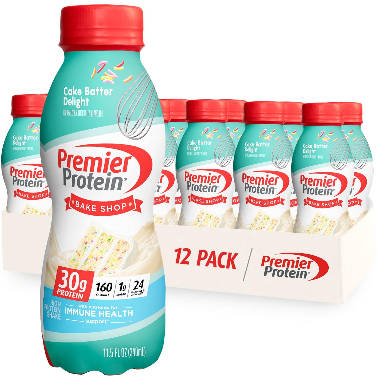 cake-batter-premier-protein-shake---30g-protein-1g-sugar-24-vitamins-minerals---immune-health-support---115-fl-oz-12-pack-1