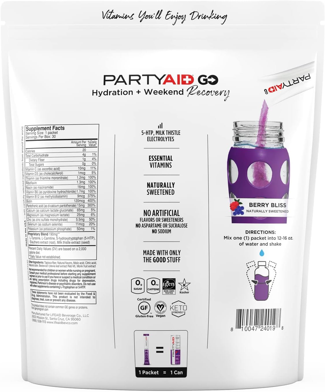 feel-good-tonight-and-tomorrow-with-lifeaid-partyaid-go---zero-sugar-5-htp-b-complex-milk-thistle-electrolytes---caffeine-free-30-count-6