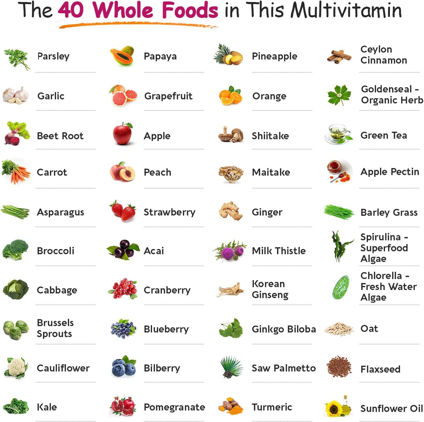 organic-multi-collagen-pills-with-whole-food-multivitamin-for-women---natural-blend-of-collagen-types-i-ii-iii-v-x-herbs-minerals-and-bioperine-9