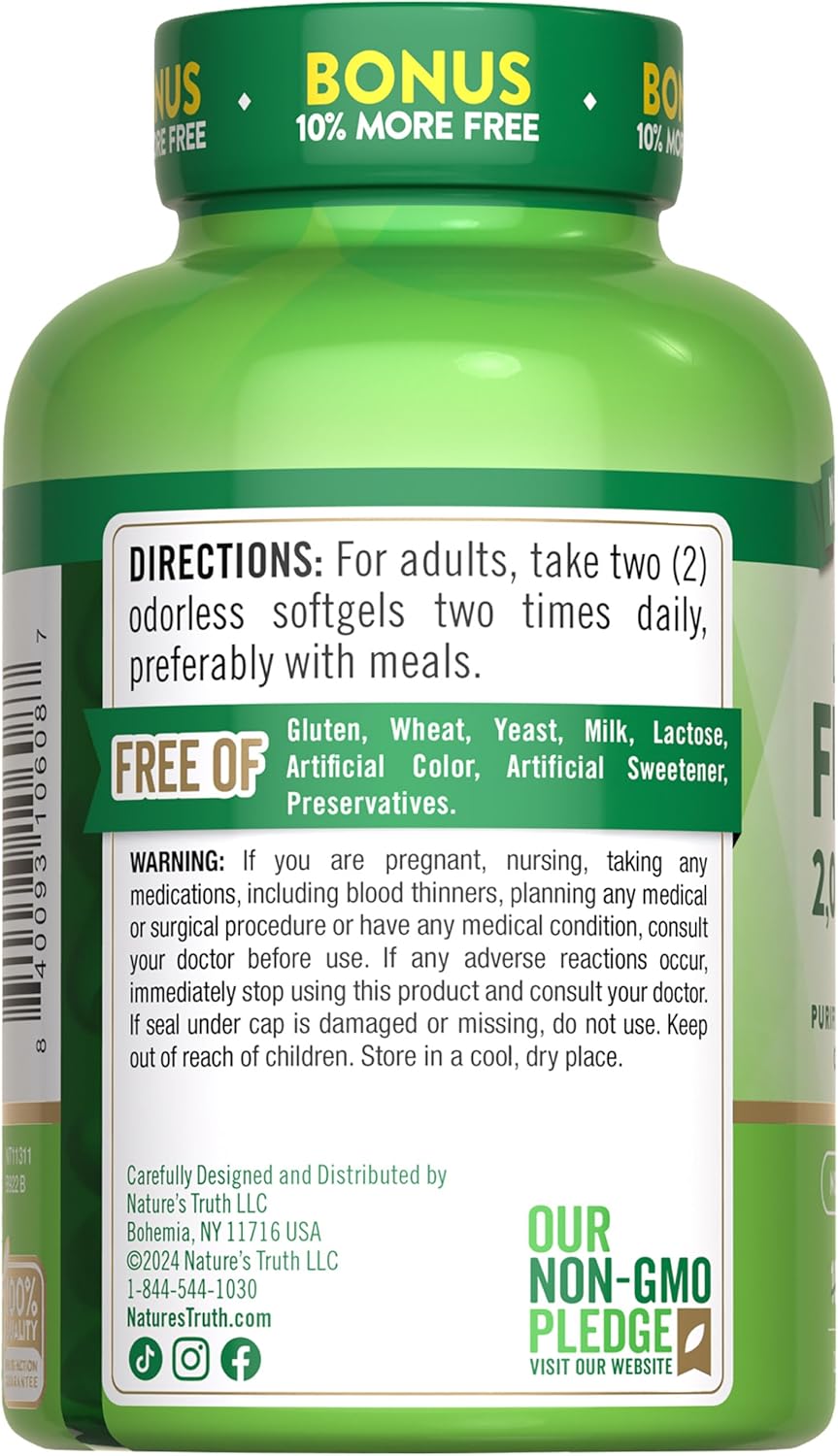 lemon-flavored-omega-3-fish-oil-softgels-2000mg-110-count-non-gmo-gluten-free-supplement-by-natures-truth-7