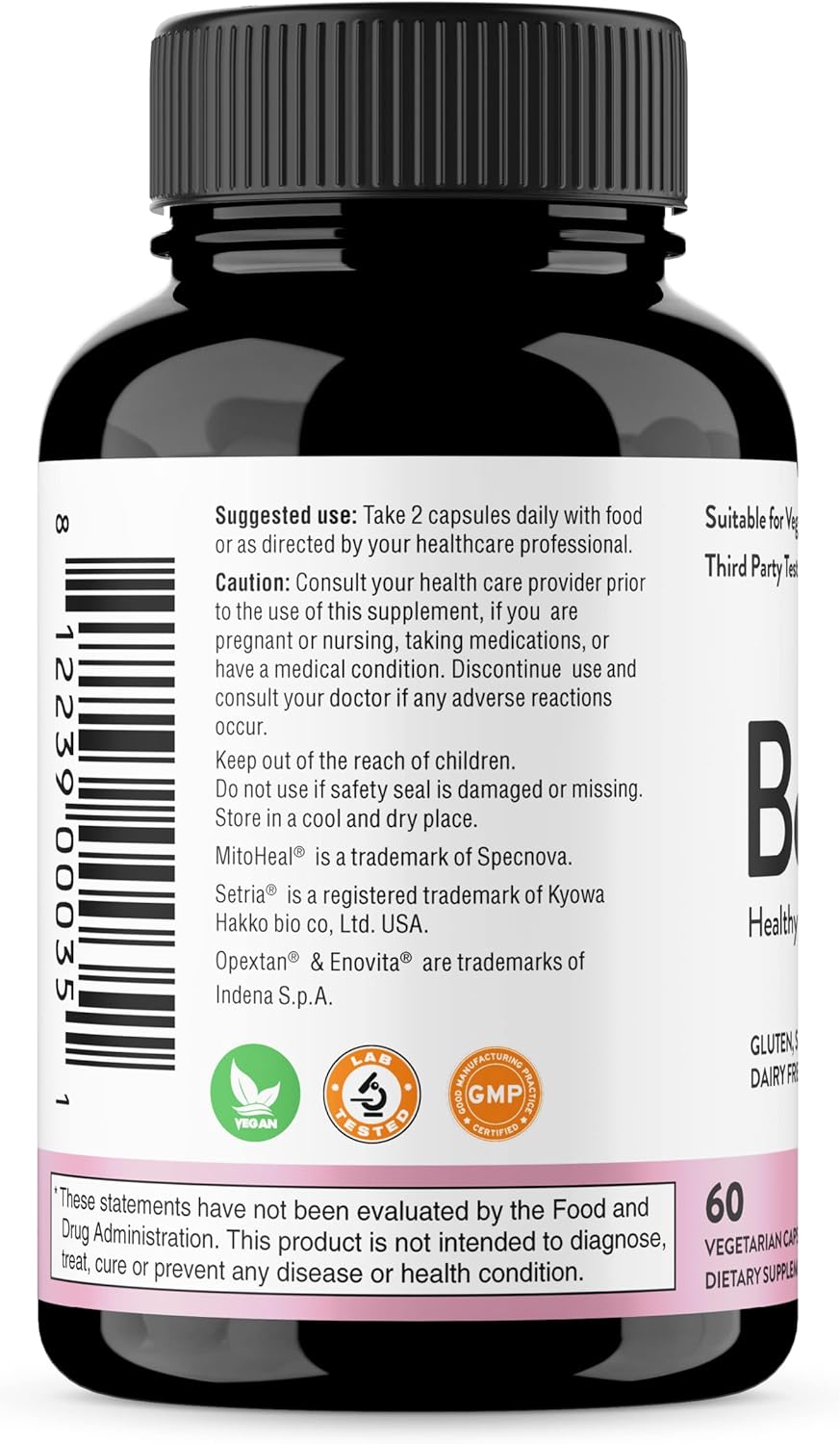sandhus-beauty5-capsules---60-vegetarian-capsules-for-hair-skin-nails---supports-collagen-synthesis---keto-vegan-friendly---30-servings-2