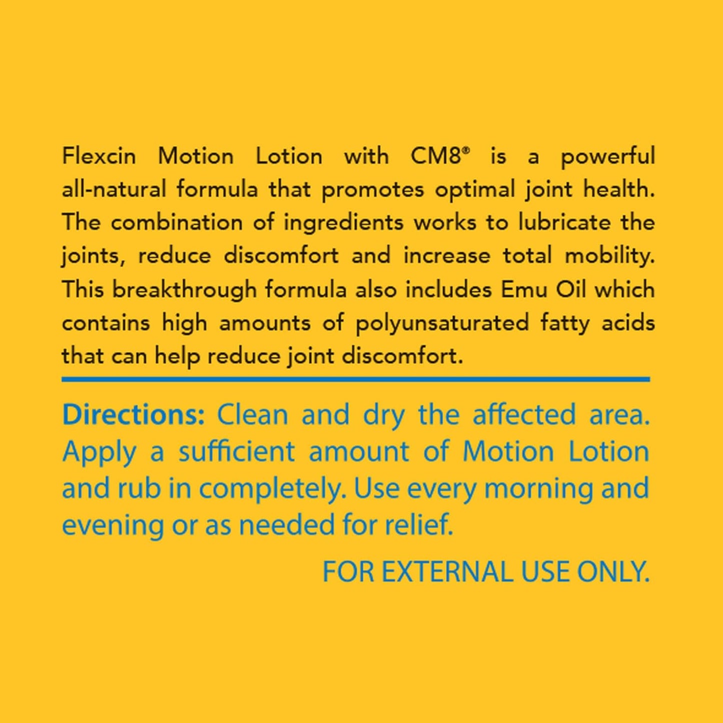 flexcin-cm8-motion-lotion-3-pack---4-oz-jars---joint-pain-relief-cream-with-flexibility-support-4