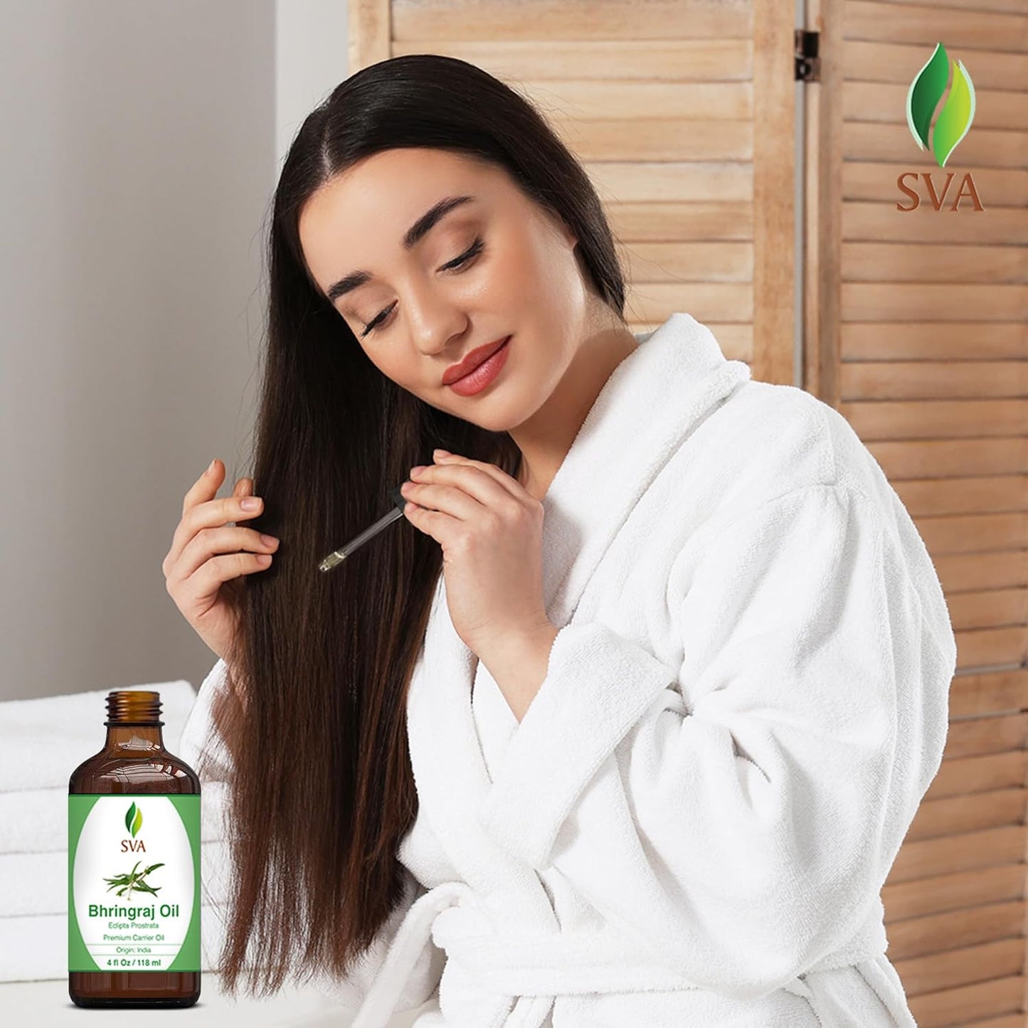 4oz-sva-bhringraj-premium-carrier-oil-with-dropper-for-hair-scalp-massage-skin-care---118ml-7
