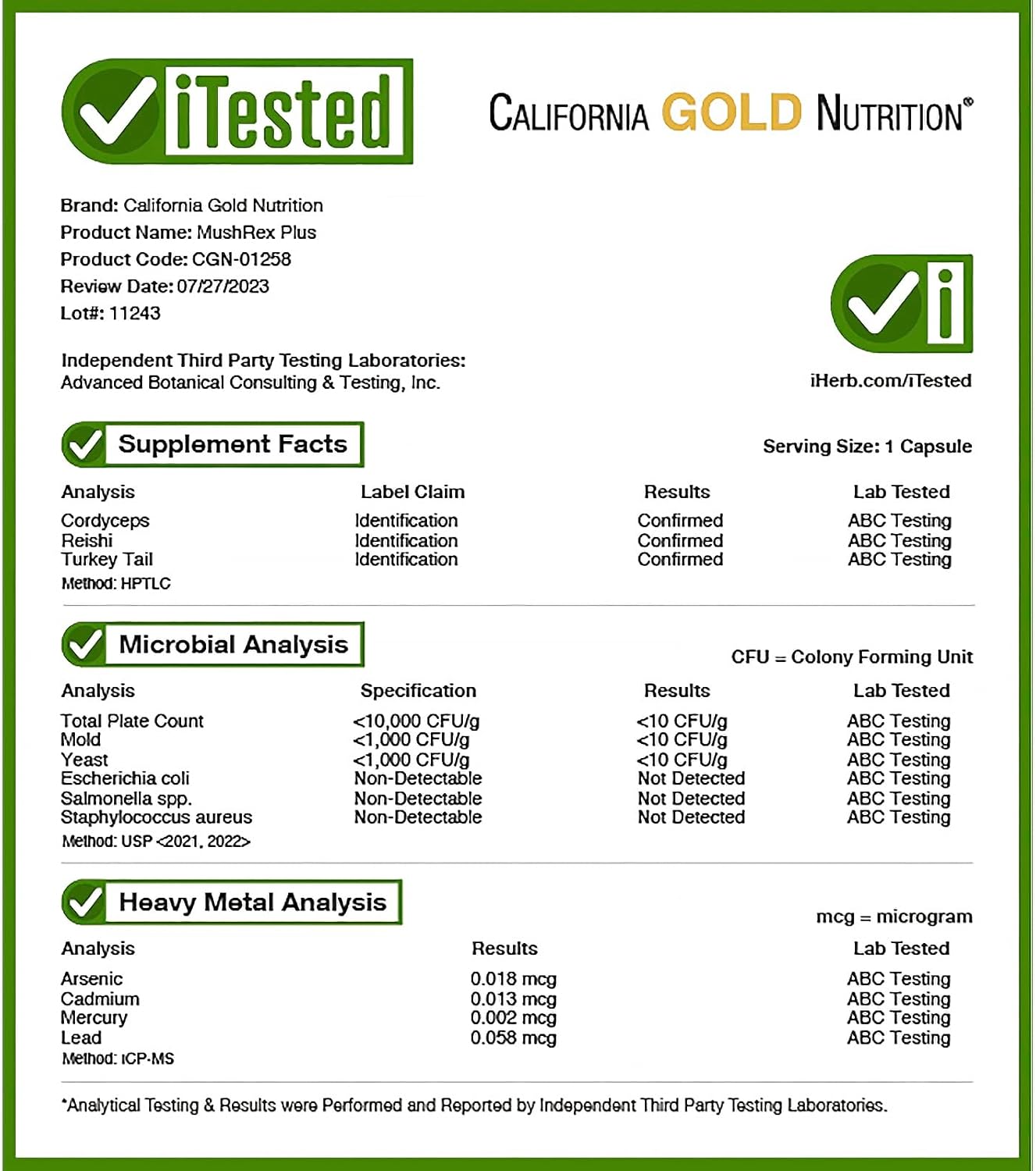 certified-organic-full-spectrum-mushroom-complex---california-gold-nutrition-fungiology-mushrex-plus---immune-assist-micron---120-plantcaps-6