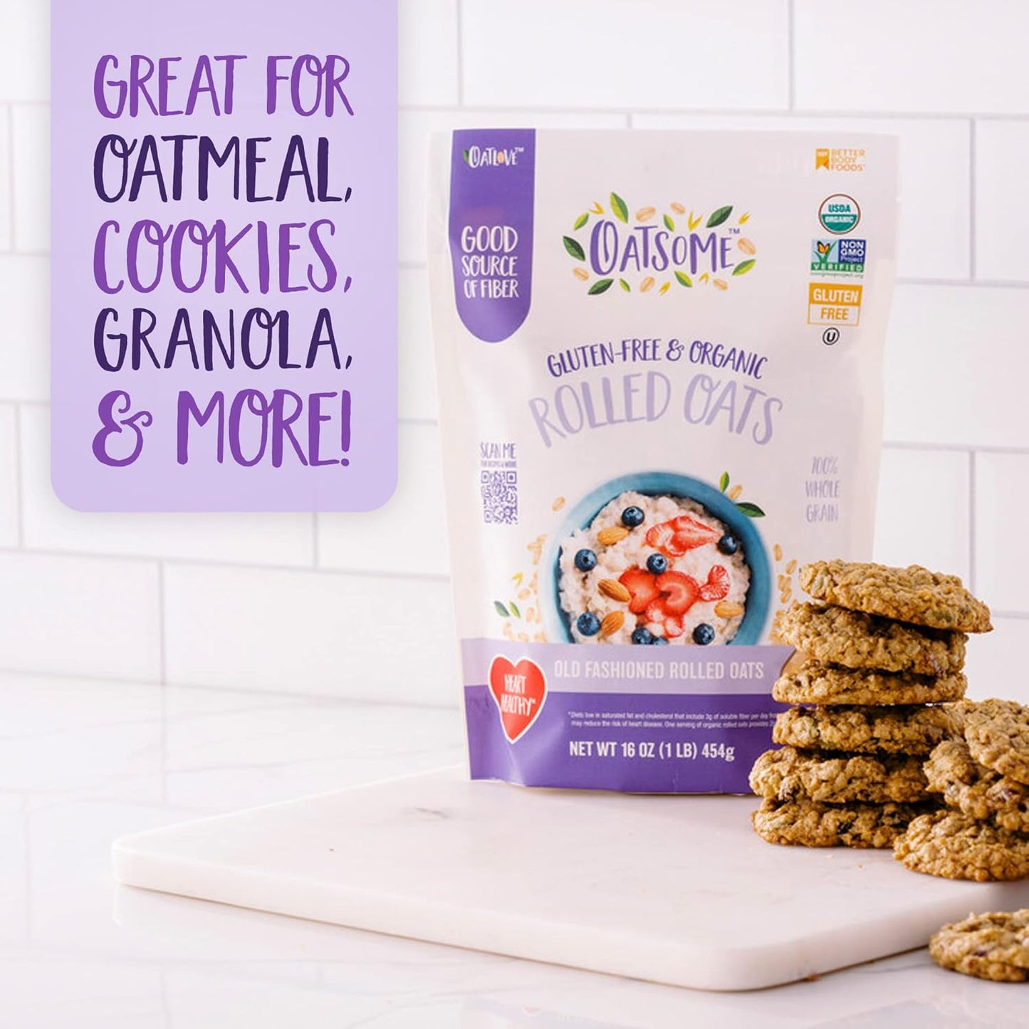 organic-gluten-free-rolled-oats---1lb-bag-for-oatmeal-baking-granola---whole-grain-oats-2