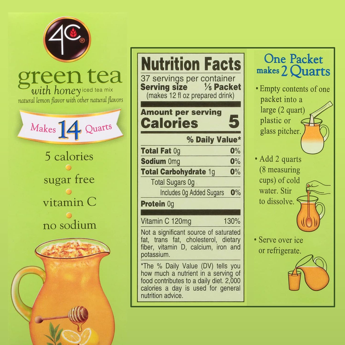 green-tea-4c-pitcher-packs---8-pack-sugar-free-powder-drink-mix-for-14-quarts-refreshing-water-flavorings---2-quartspacket-3