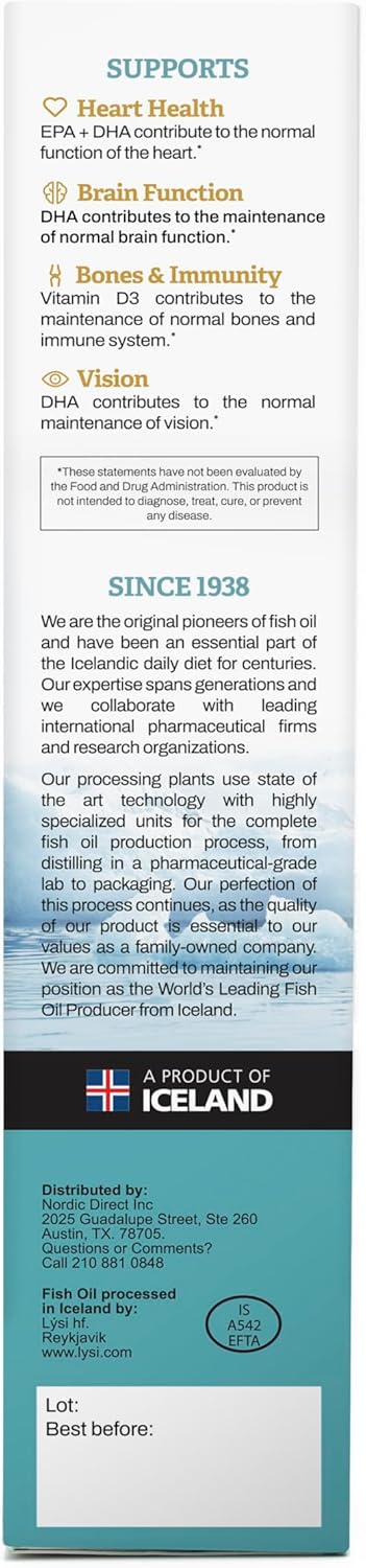 wild-icelandic-cod-liver-oil-with-1660mg-epa-dha-vitamin-ade-natural-lemon-flavor-gmp-certified---812-fl-oz-9