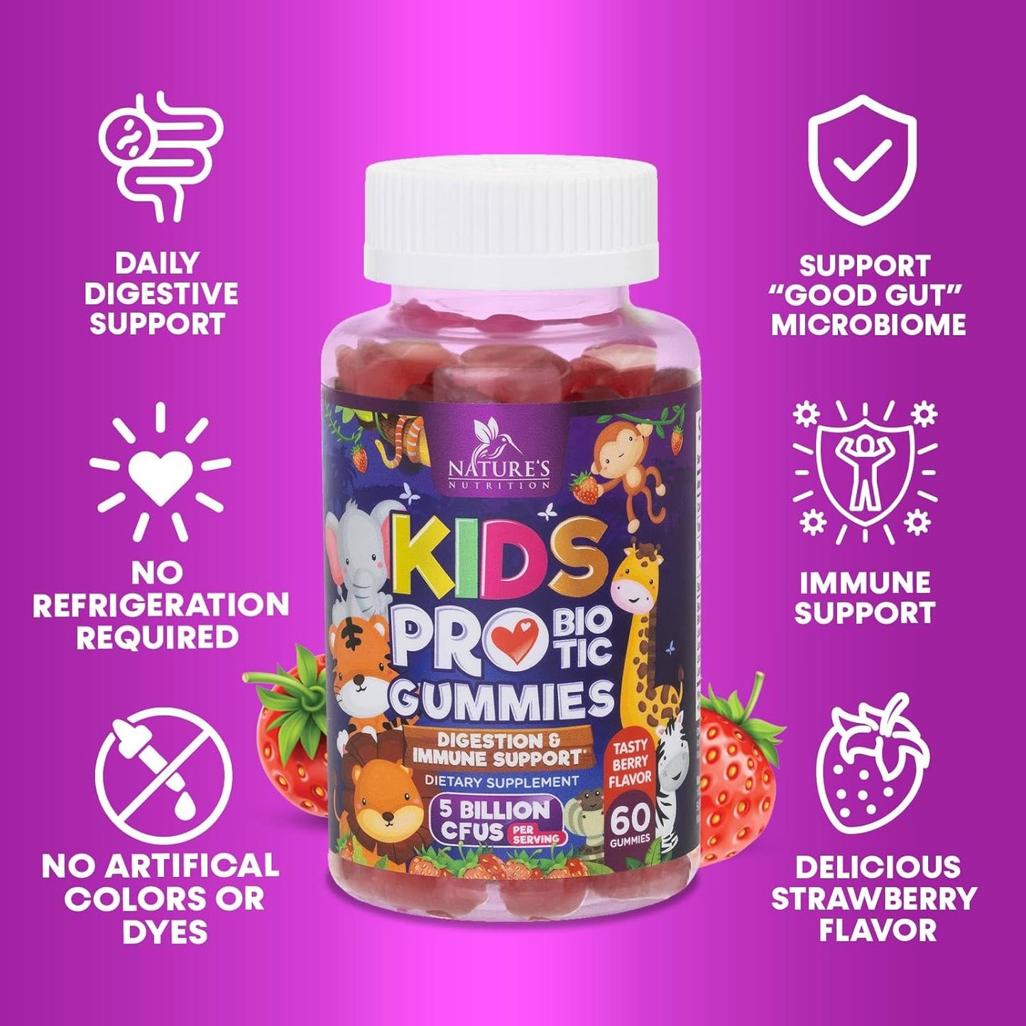 kids-probiotic-gummies---chewable-daily-probiotics-for-kids-3---natural-digestive-immune-support---vegan-gluten-soy-dairy-free---berry-flavored---60-gummies-6