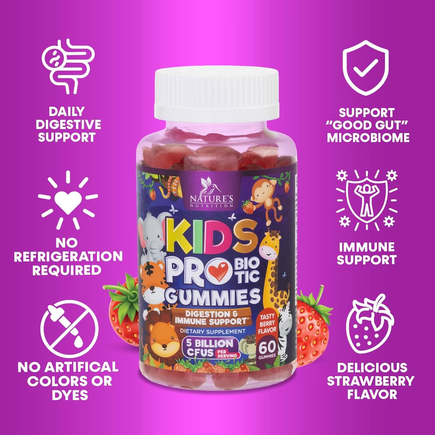 kids-probiotic-gummies---chewable-daily-probiotics-for-kids-3---natural-digestive-immune-support---vegan-gluten-soy-dairy-free---berry-flavored---60-gummies-6
