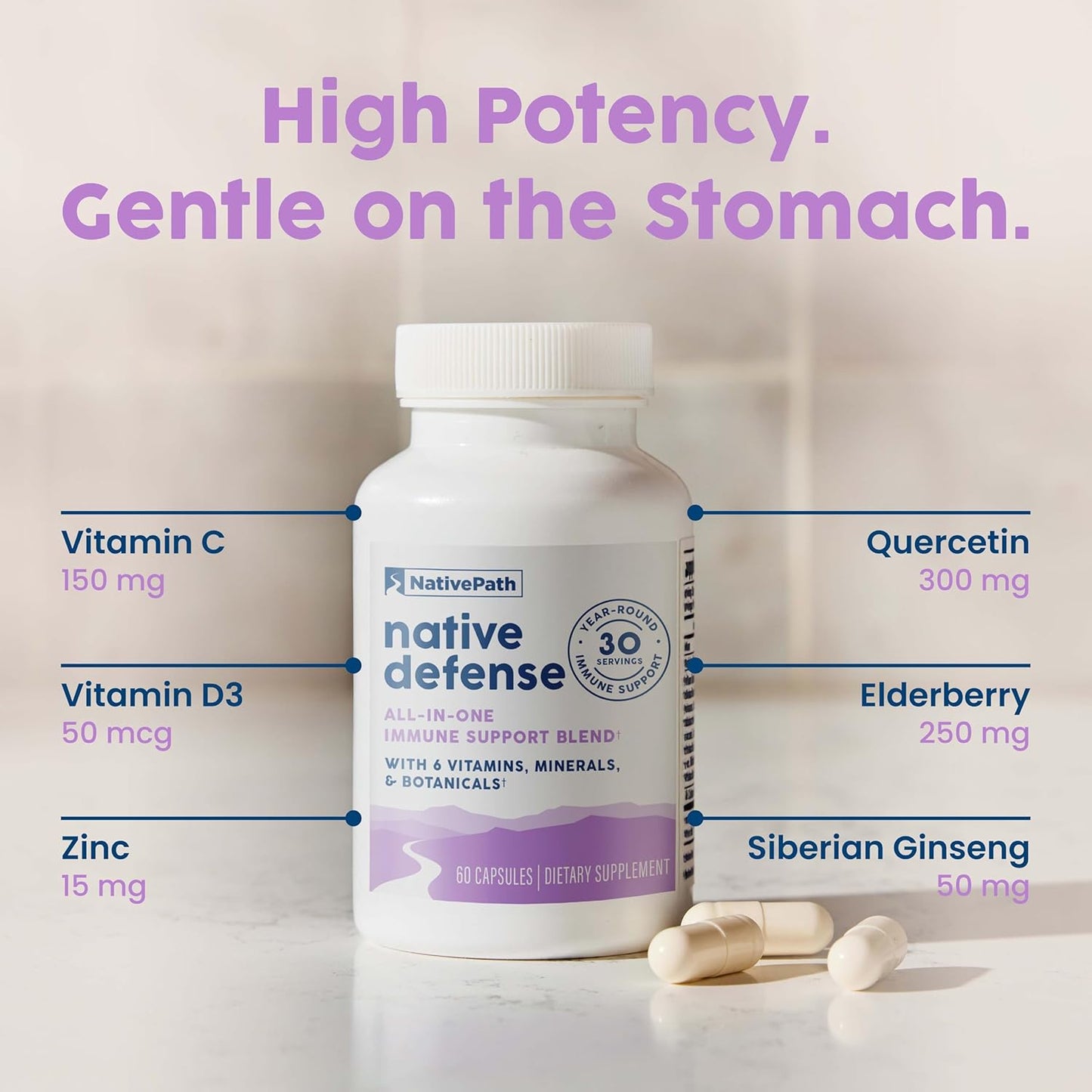 boost-collagen-immune-system-with-nativepath-native-defense-supplement---elderberry-vitamin-c-d-zinc-quercetin-siberian-ginseng---30-day-antioxidant-supply-5