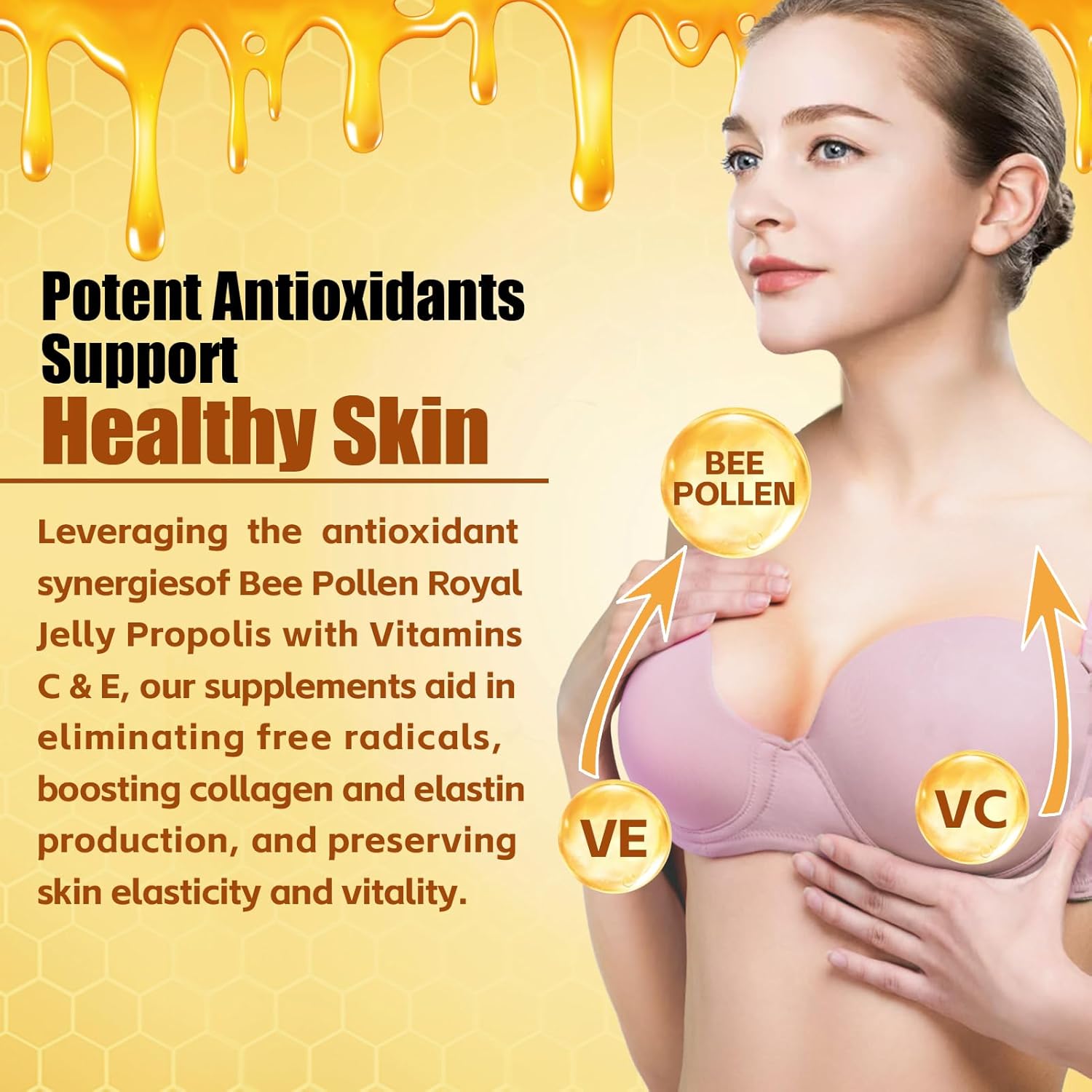 sugar-free-bee-pollen-gummies-with-royal-jelly-propolis-vitamin-c-e-vegetarian-non-gmo-120-count-6