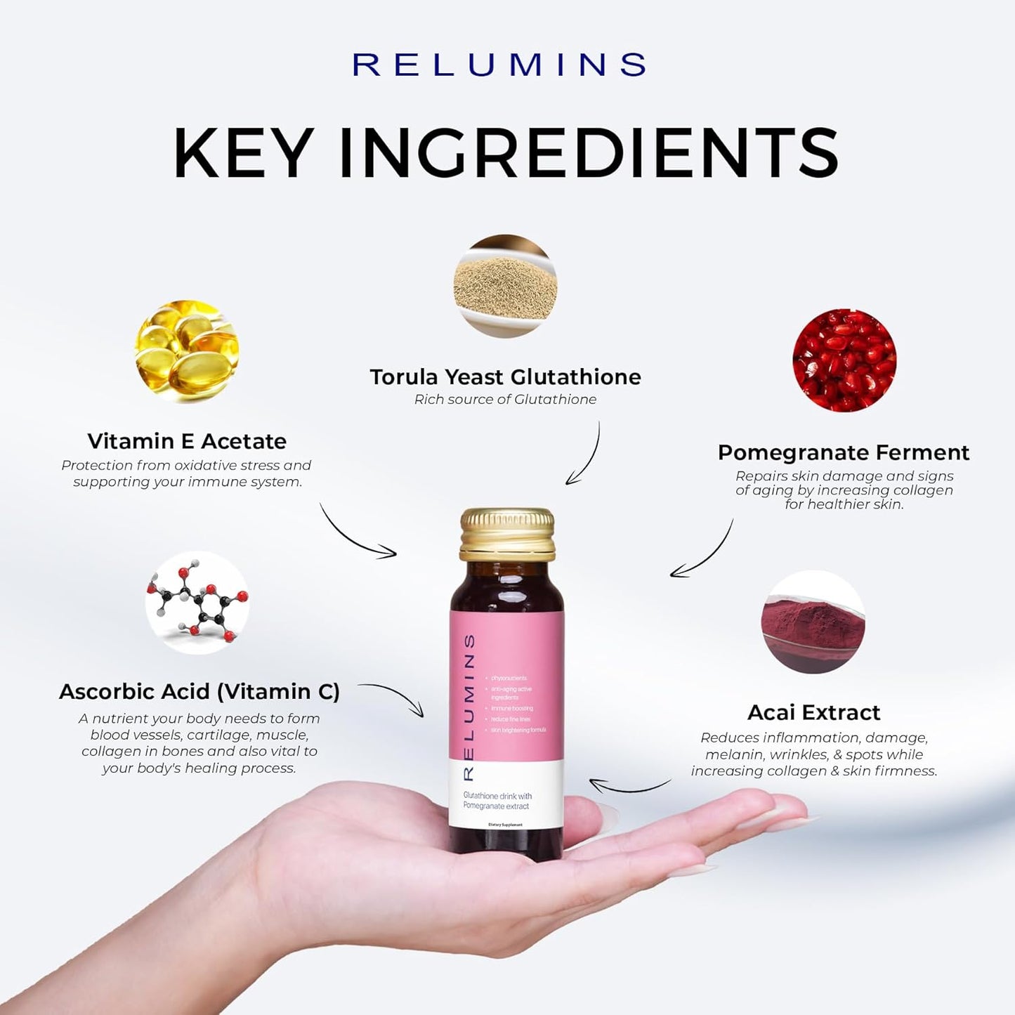 relumins-glutathione-drink---pomegranate-flavor-20-bottles-x-50ml---brightens-skin-boosts-collagen-hydrates-for-youthful-appearance-4