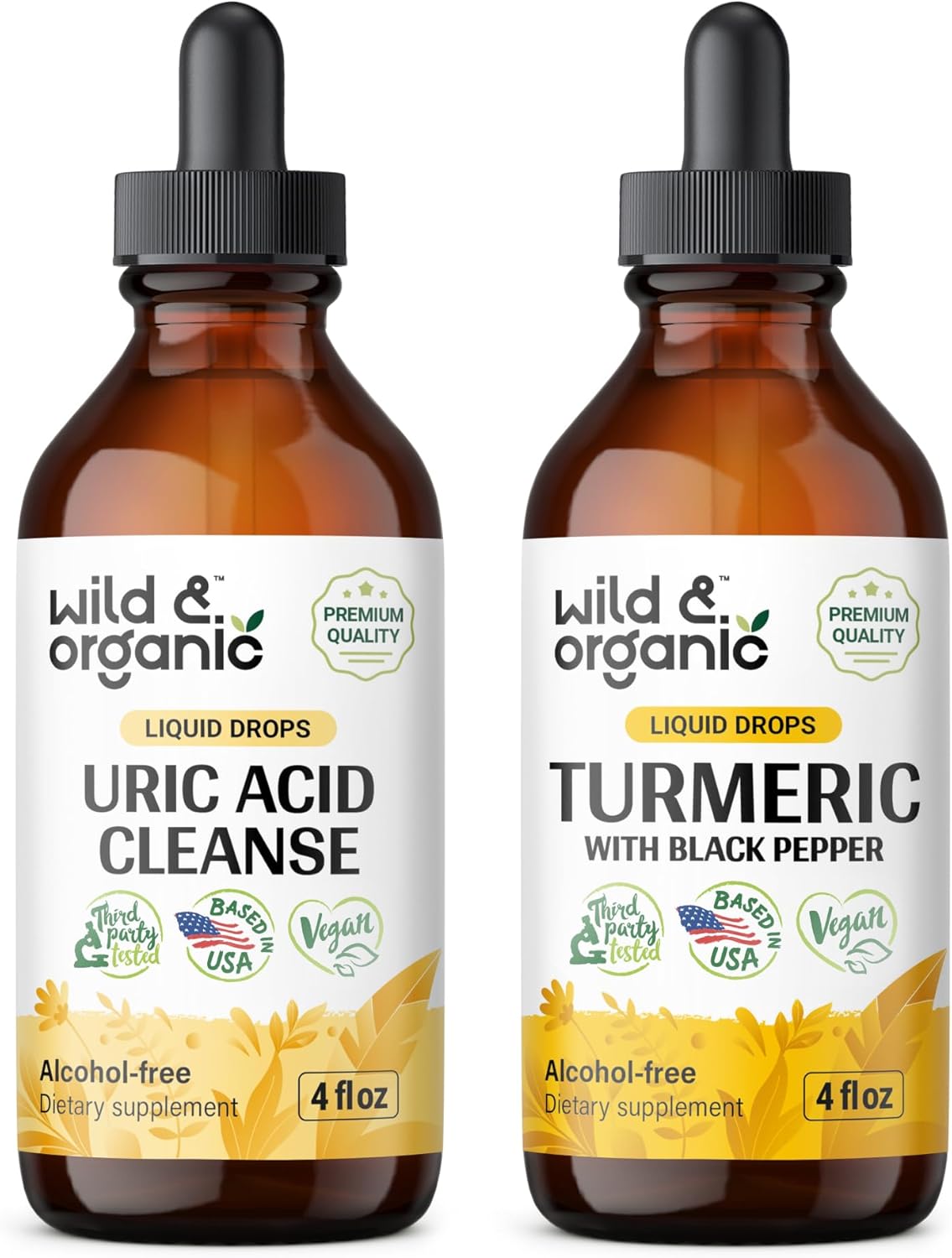 organic-uric-acid-cleanse-turmeric-tincture-combo-4-fl-oz---natural-remedy-for-joint-health-inflammation-support-1