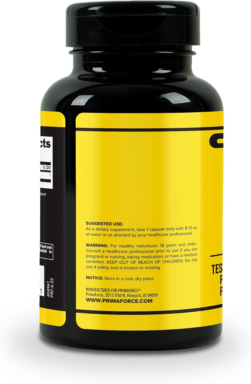 180-primaforce-taurine-1000mg-capsules---non-gmo-gluten-free-supplement-3