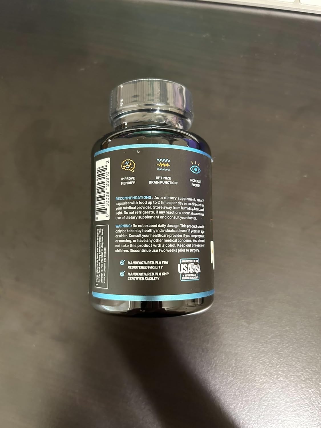 snap-supplements-memory-focus-clarity-nootropic-supplement-with-bacopa-extract-ginkgo-biloba---60-capsules-9