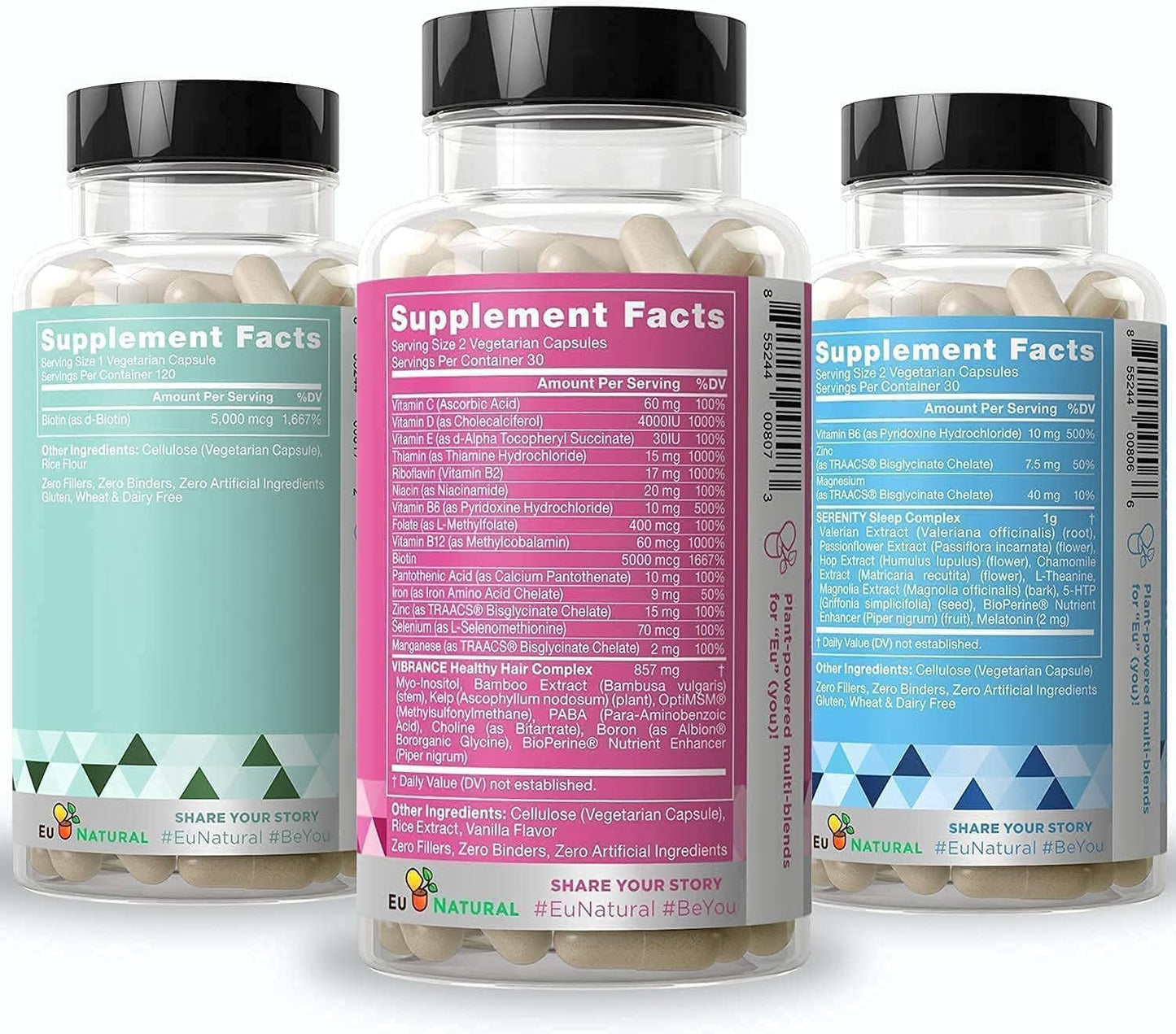 vibrance-bundle-biotin-serenity-for-hair-growth-strong-nails-glowing-skin---eu-natural-beauty-2