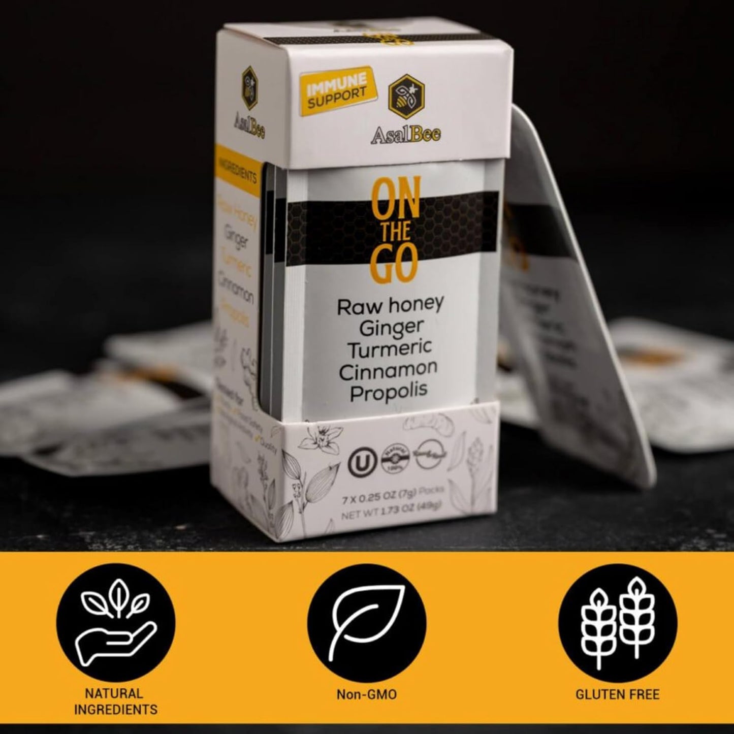 pack-of-28-asal-bee-on-the-go-energy-packets-with-turmeric-cinnamon-ginger-raw-honey-propolis-extract-for-immune-support-5