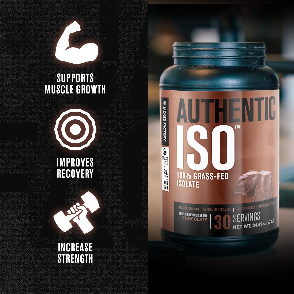 authentic-grass-fed-whey-protein-isolate-powder---low-carb-non-gmo-muscle-building-protein---chocolate-flavor-by-jacked-factory-2