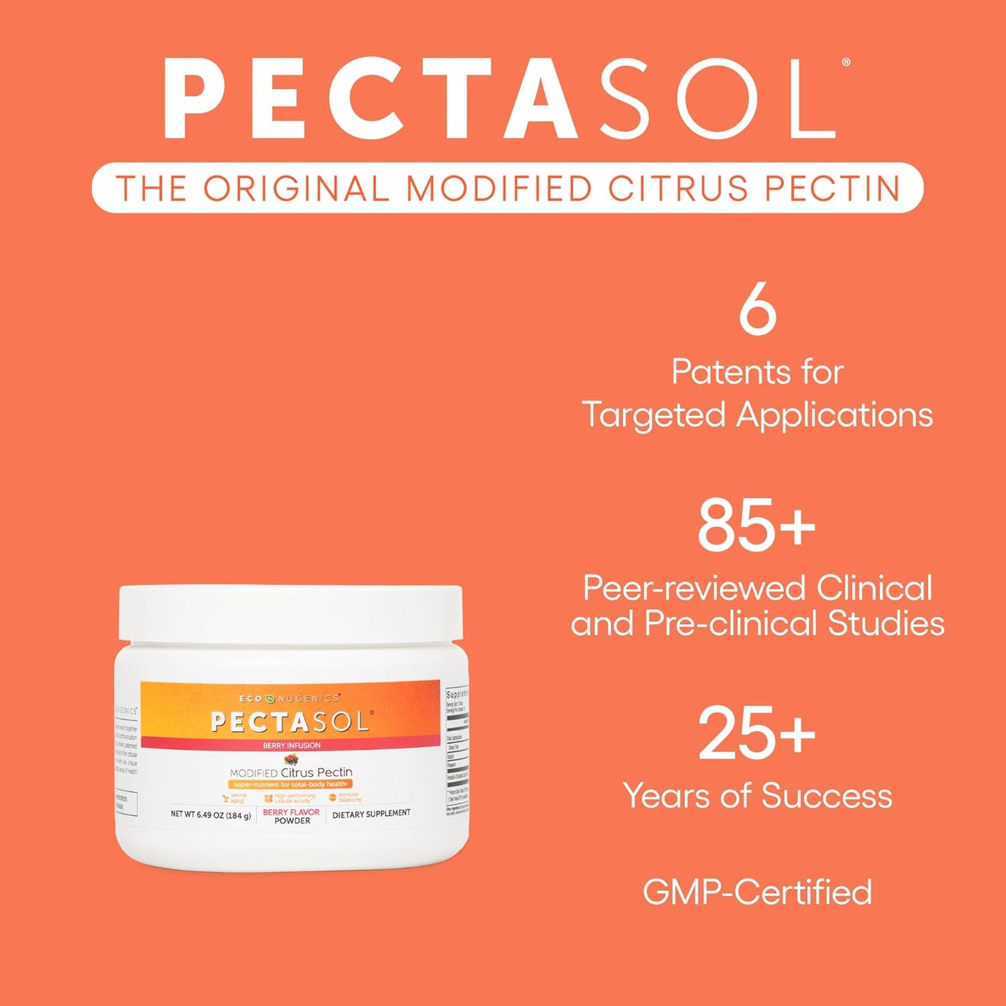 berry-powder-econugenics-pectasol-modified-citrus-pectin---184g-supplement-for-heart-immune-system-inflammation-healthy-aging-galectin-3-levels-3