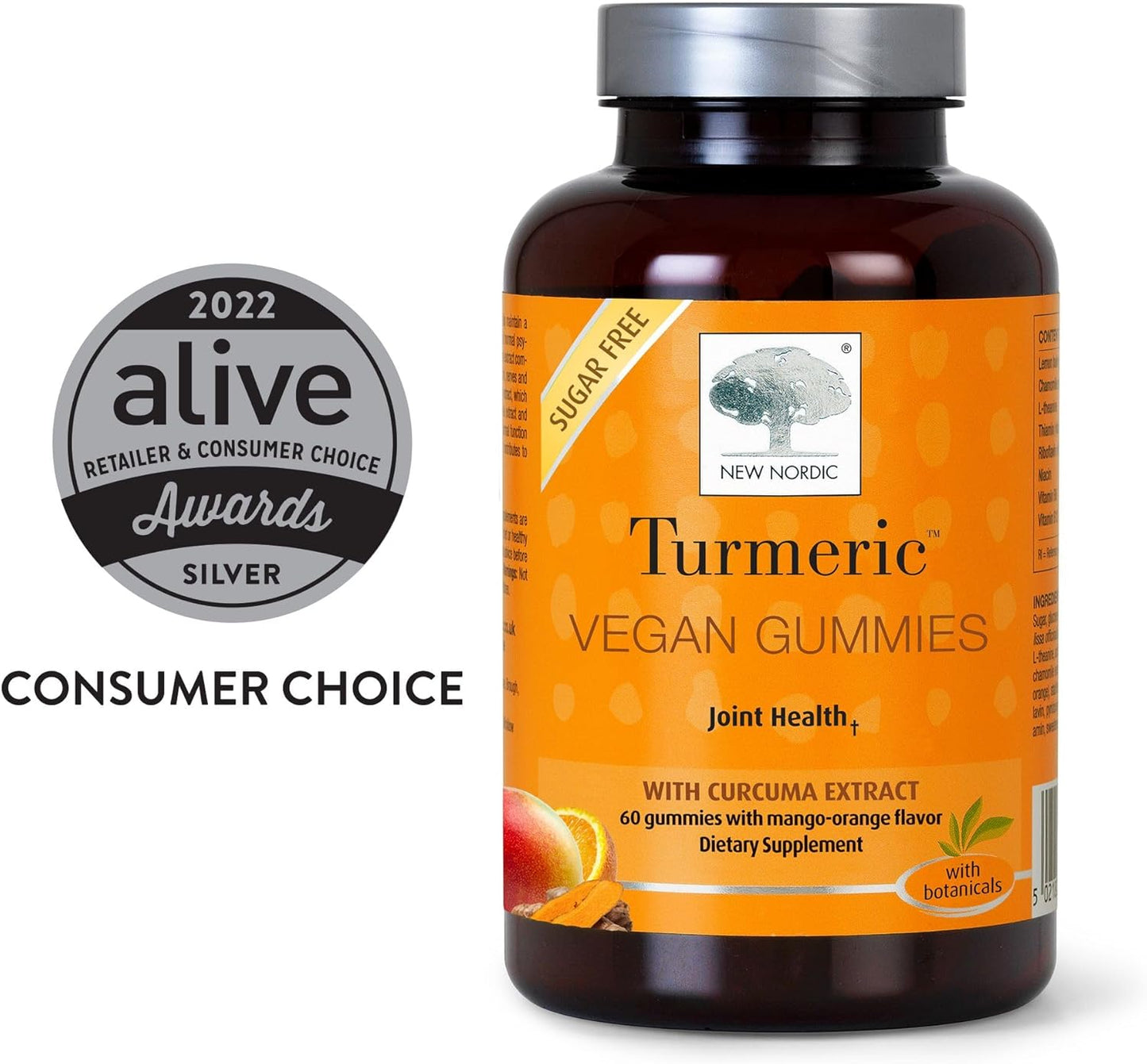 sugar-free-turmeric-curcumin-gummies-300mg-supplement-for-healthy-joints-knees-shoulders-mango-orange-flavor-60-count---men-women-2