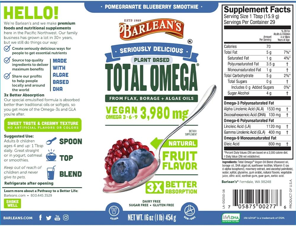 barleans-vegan-smoothie-trio-bundle---pomegranate-blueberry-strawberry-banana-blackberry---plant-based-blend-5