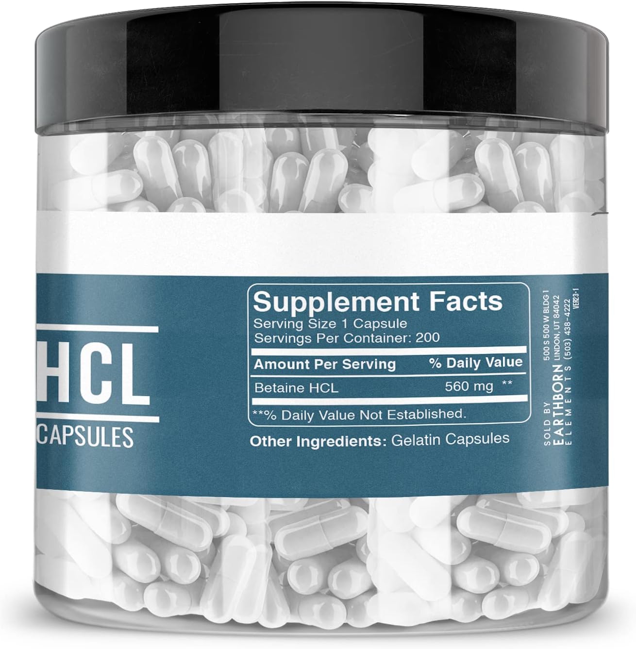 premium-betaine-hcl-supplement-200-capsules-lab-tested-for-purity-no-fillers-or-additives---earthborn-elements-3