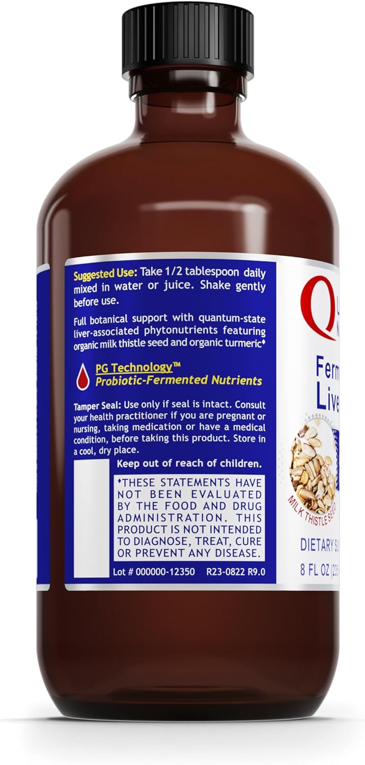 organic-turmeric-milk-thistle-liver-support-supplement---vegan-liver-aid---quantum-nutrition-qnl-fermented-liver-pg---8-fl-oz-for-men-women-3