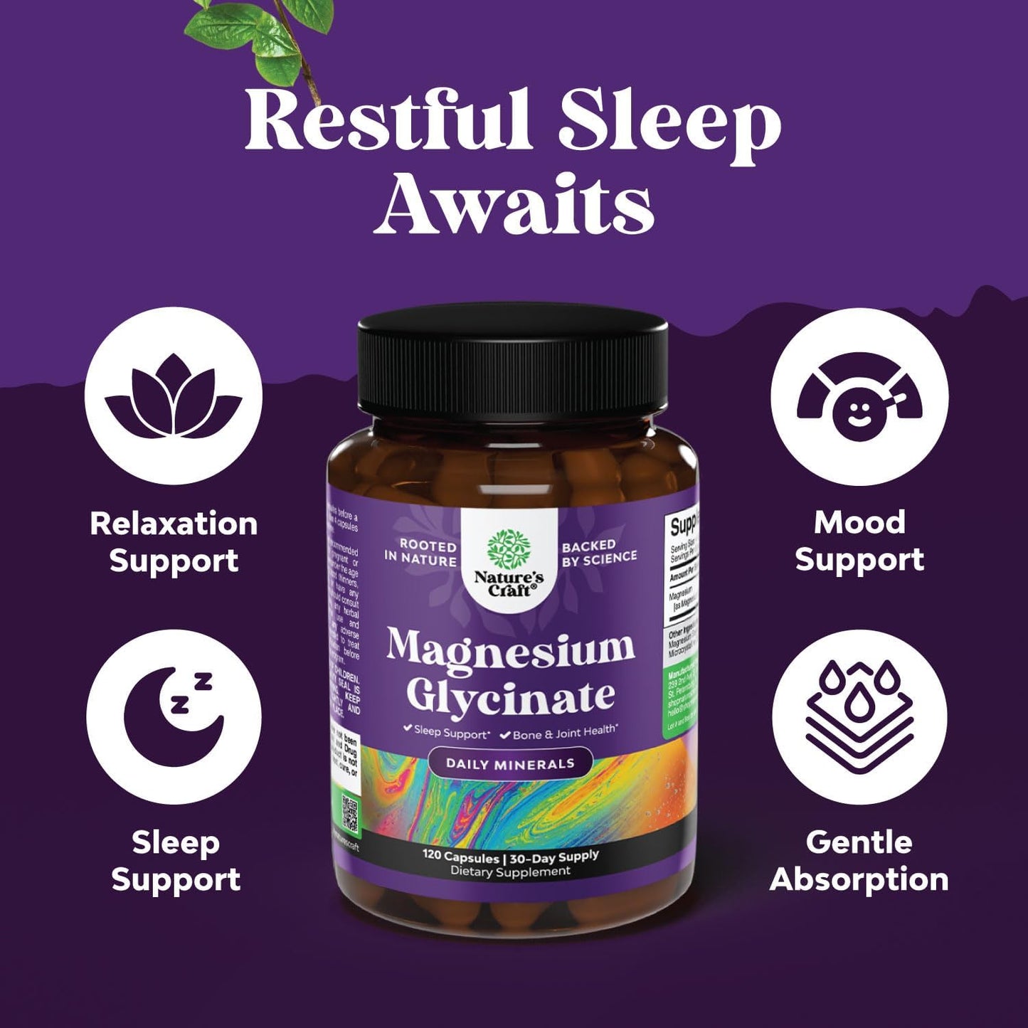 pure-magnesium-glycinate-400mg-ashwagandha-root-powder-capsules---mood-sleep-relaxation---natural-supplement-for-immune-support-4