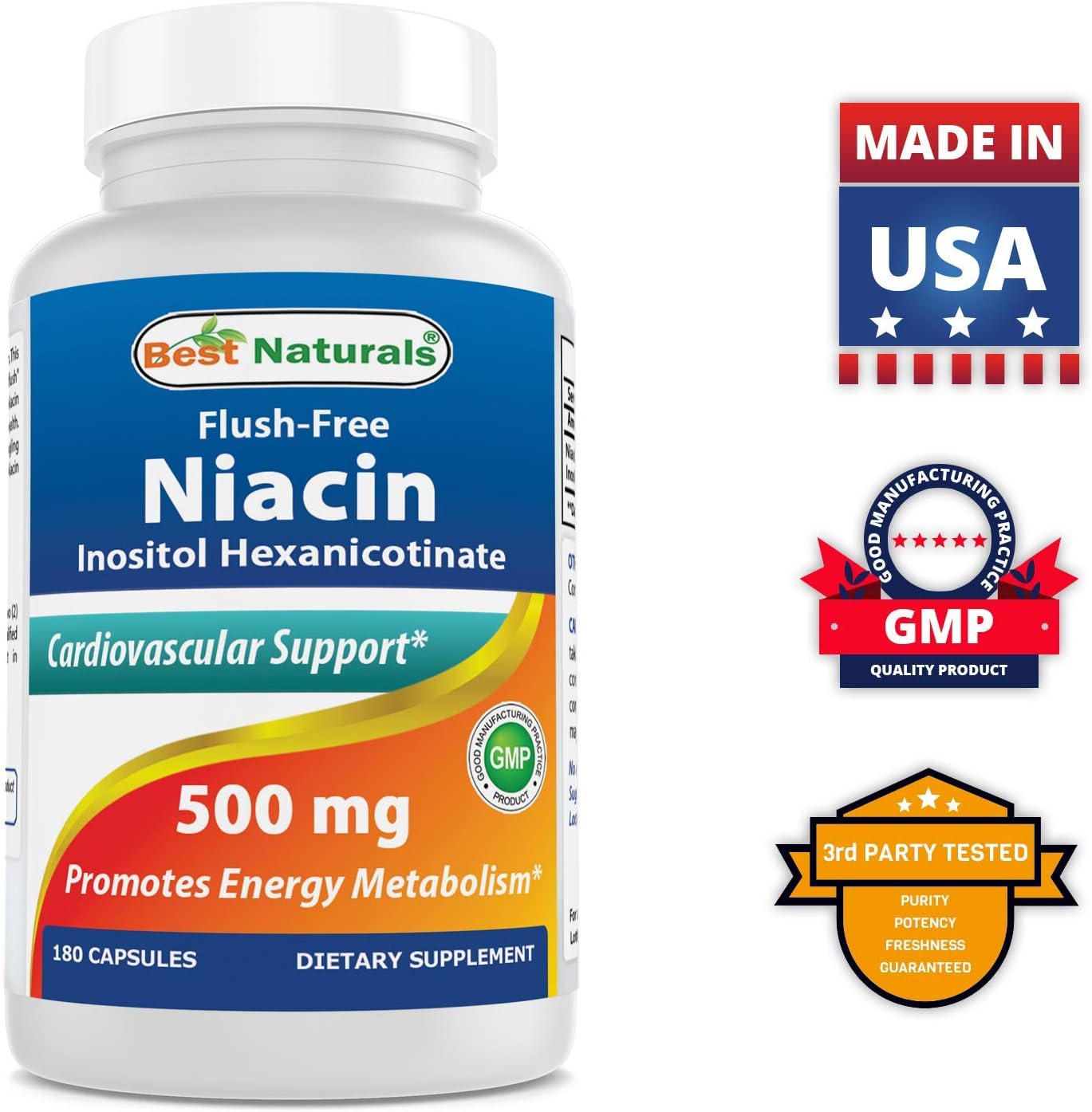 premium-flush-free-niacin-inositol-hexanicotinate-500-mg---180-capsules---high-quality-natural-supplement-5