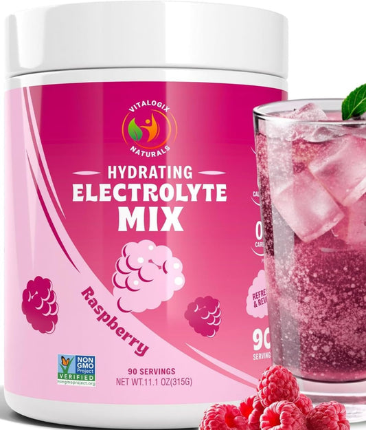 raspberry-electrolyte-powder---zero-sugar-calories-or-carbs---keto-vegan-friendly-hydration-drink-mix---90-servings-1