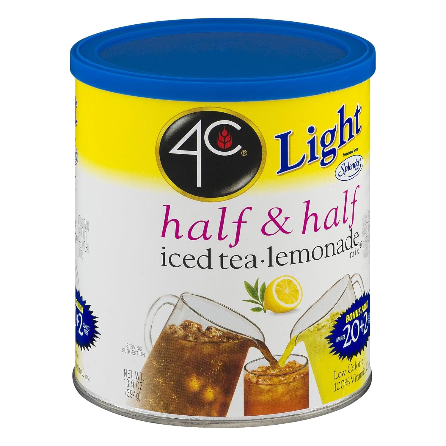 family-sized-4c-light-half-half-powdered-drink-mix---zero-sugar-low-calorie-thirst-quenching-flavors---22-quarts---139-ounce-pack-of-2-7