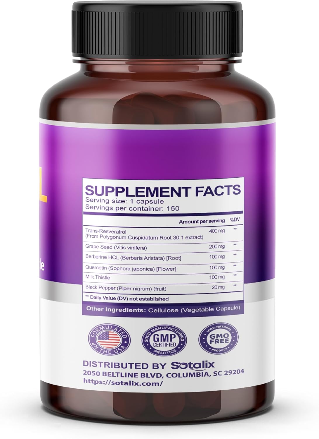 powerful-anti-aging-resveratrol-supplement-with-grape-seed-quercetin-berberine-and-milk-thistle---24000mg---usa-made-tested---150-day-supply-3