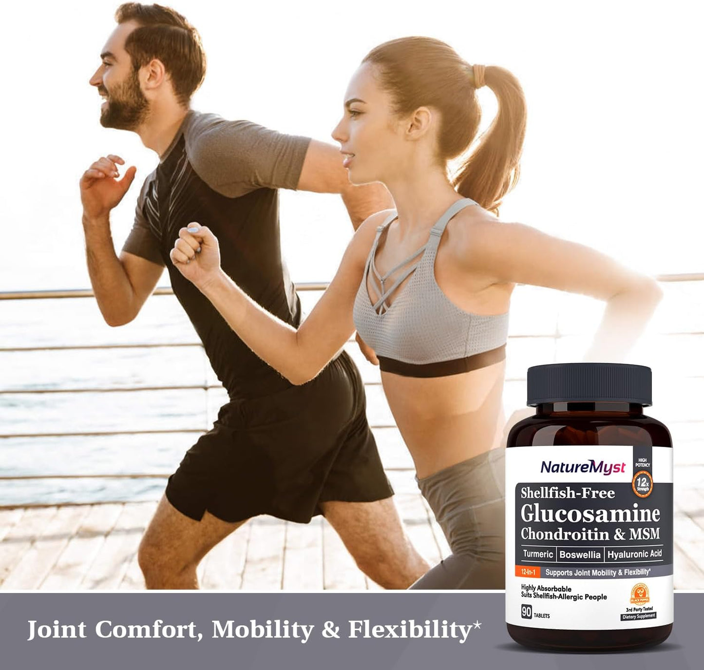 12-in-1-joint-support-supplement-with-glucosamine-chondroitin-msm-turmeric-boswellia-collagen-hyaluronic-acid---90-tablets-non-shellfish-formula-for-comfort-and-mobility-4