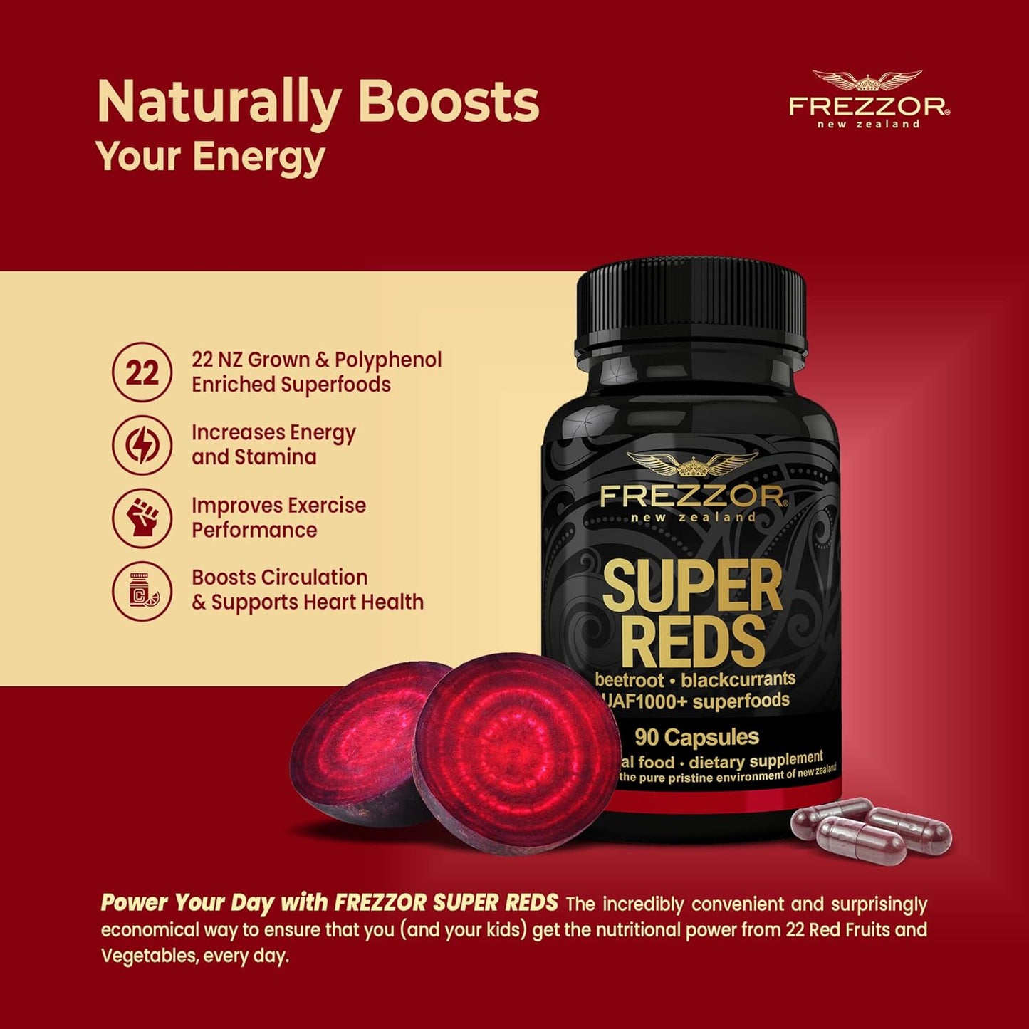 frezzor-super-reds-capsules-with-uaf1000---natural-new-zealand-red-superfood-energy-supplement---antioxidants-enzymes-essential-fruits-veggies---90-capsules-6