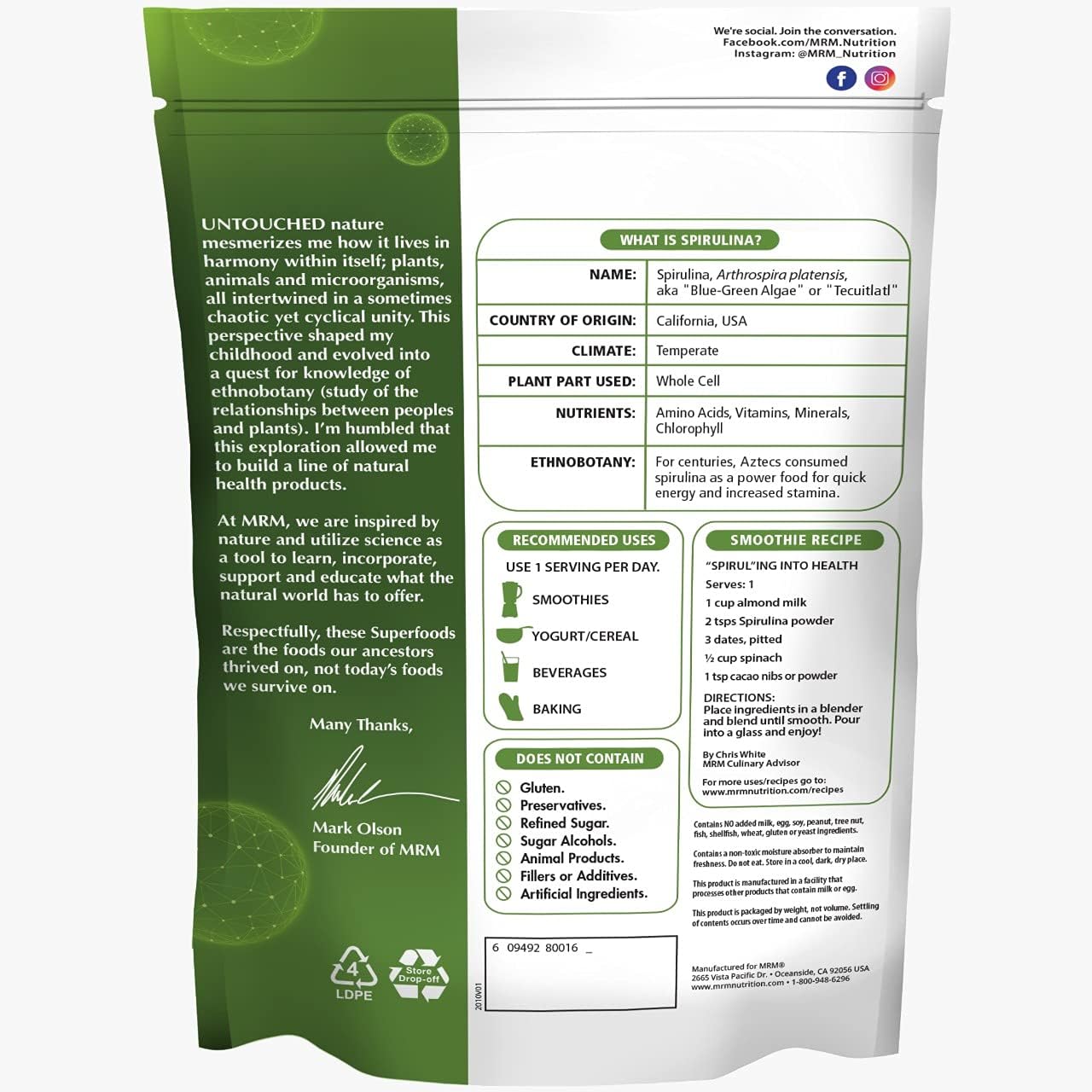mrm-nutrition-spirulina-powder---superfood-plant-protein-gluten-free-vegan-40-servings-85-oz-2