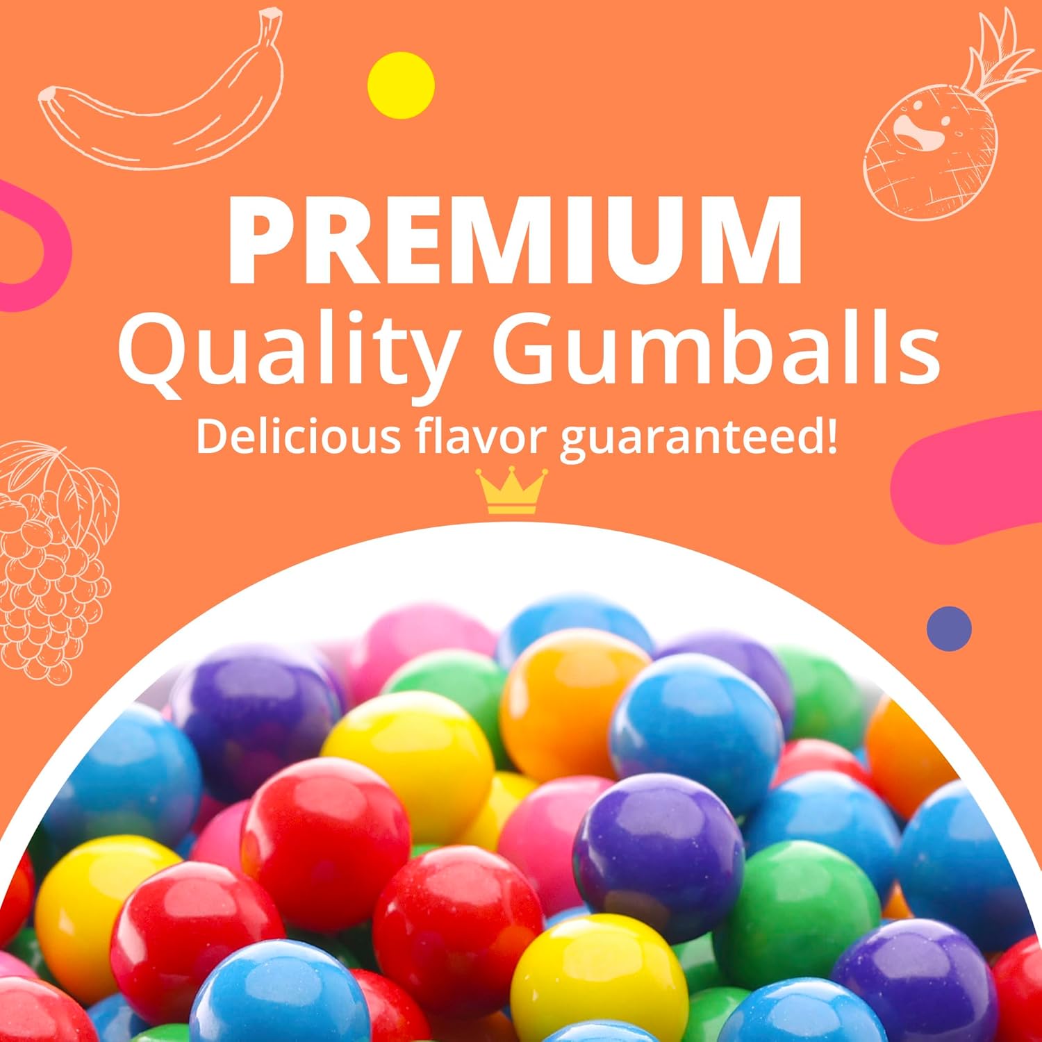 assorted-fruit-flavored-gumballs-for-gumball-machine-refills---05-mini-bubble-gum---bulk-pack-17-lb---chewing-gum-for-kids---global-gumball-3